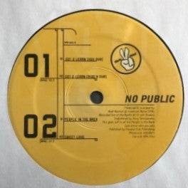 No Public : Got 2 Learn (12")