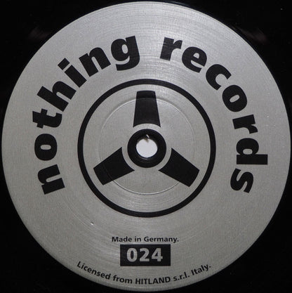 Black Spider : Save Your Life! (12")