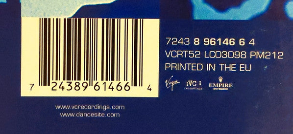 Tin Tin Out Featuring Wendy Page : Eleven To Fly / Strings For Yasmin / Here's Where The Story Ends (12")