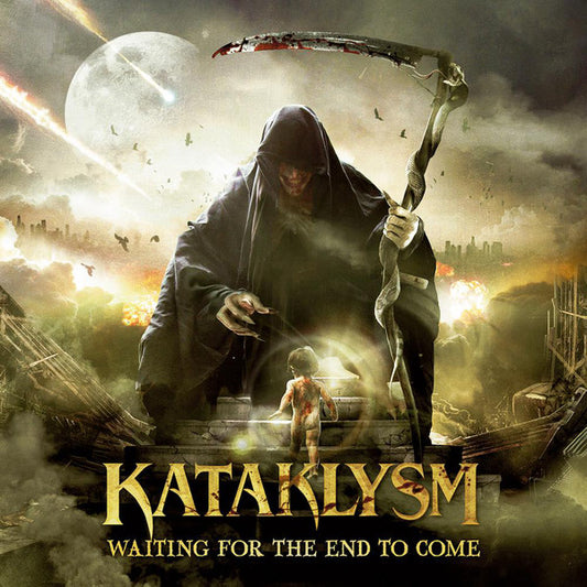 Kataklysm : Waiting For The End To Come (CD, Album)