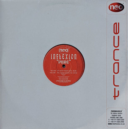 Inflexion : Pure (12")