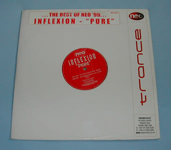 Inflexion : Pure (12")