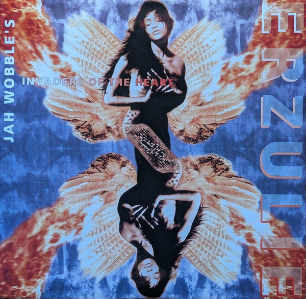 Jah Wobble's Invaders Of The Heart : Erzulie (12")