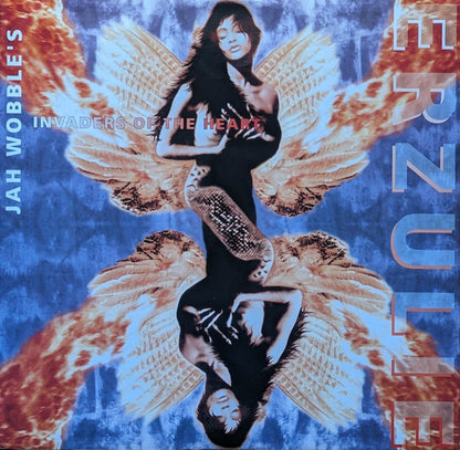Jah Wobble's Invaders Of The Heart : Erzulie (12")