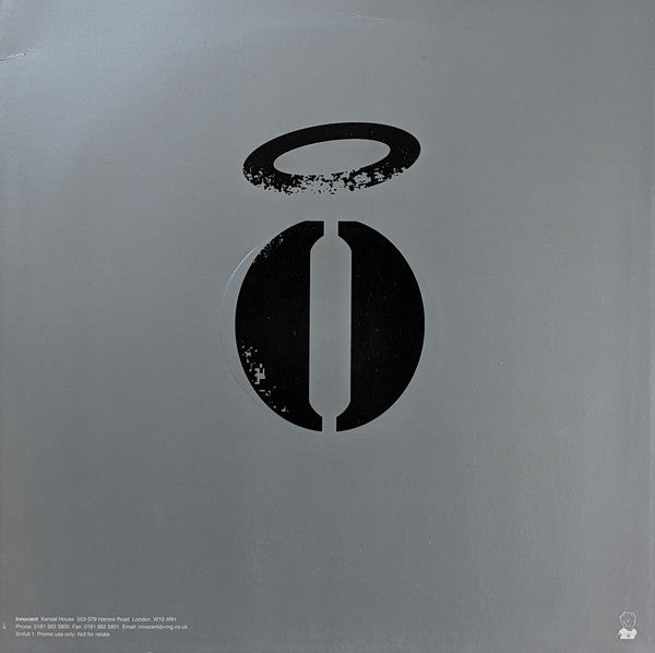 Billie Piper : Girlfriend (12", Promo)