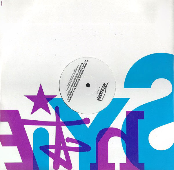 Shystie : One Wish (12", Promo)