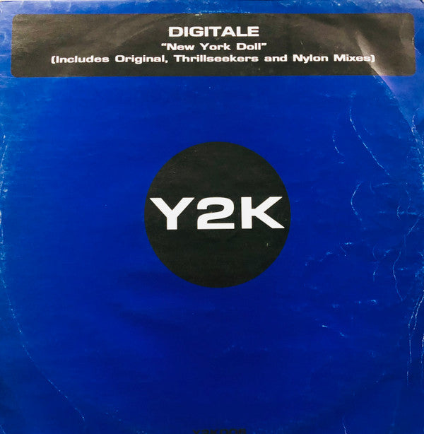 Digitale : New York Doll (12")