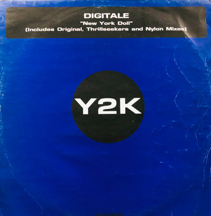 Digitale : New York Doll (12")