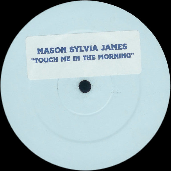 Sylvia Mason-James : Touch Me In The Morning (12", W/Lbl)