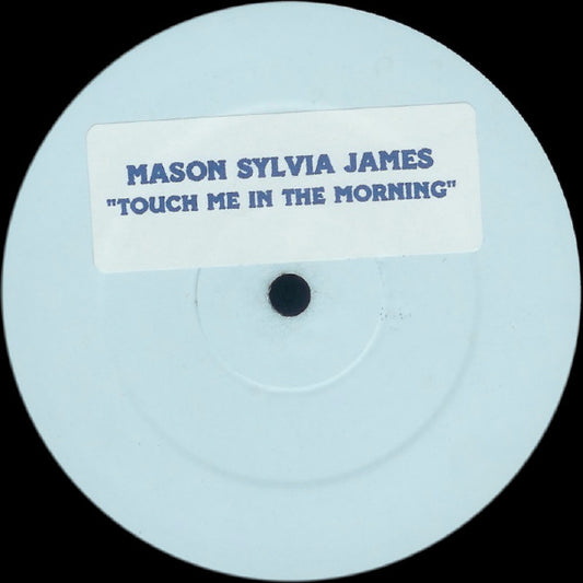 Sylvia Mason-James : Touch Me In The Morning (12", W/Lbl)