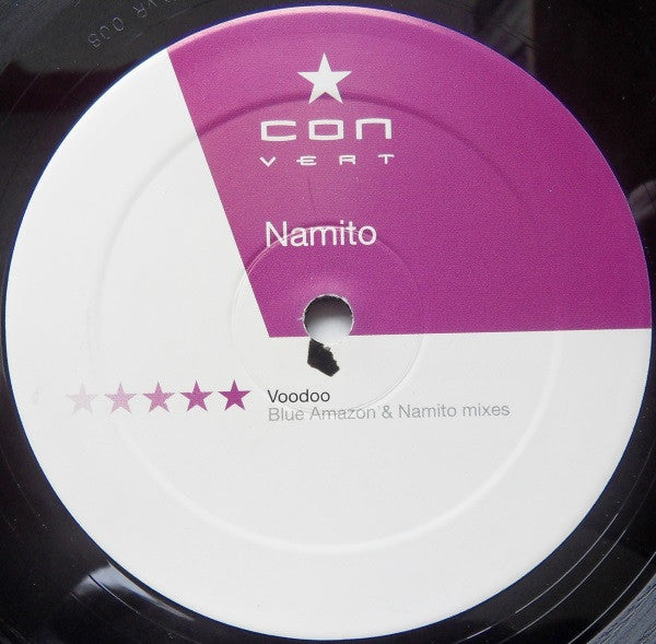 Namito : Voodoo (12")
