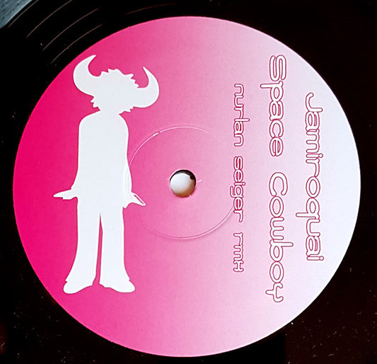 Jamiroquai : Space Cowboy (Nurlan Seiger Rmx) (12", S/Sided, Unofficial)