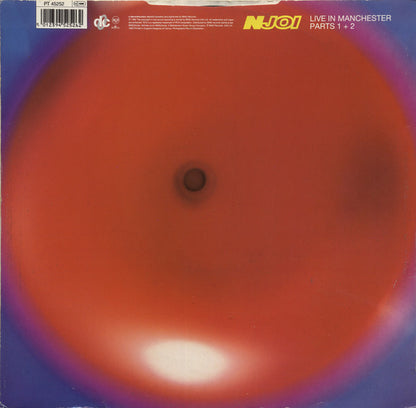N-Joi : Live In Manchester (12")