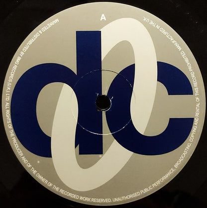 N-Joi : Live In Manchester (12")