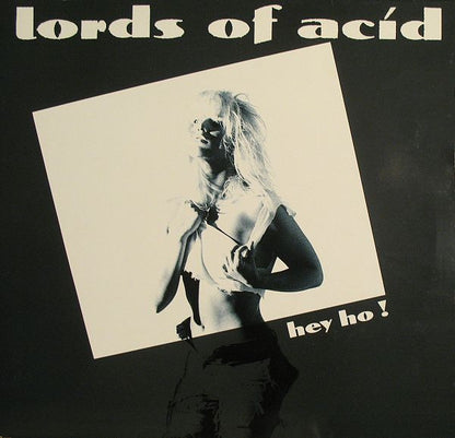 Lords Of Acid : Hey Ho! (12")