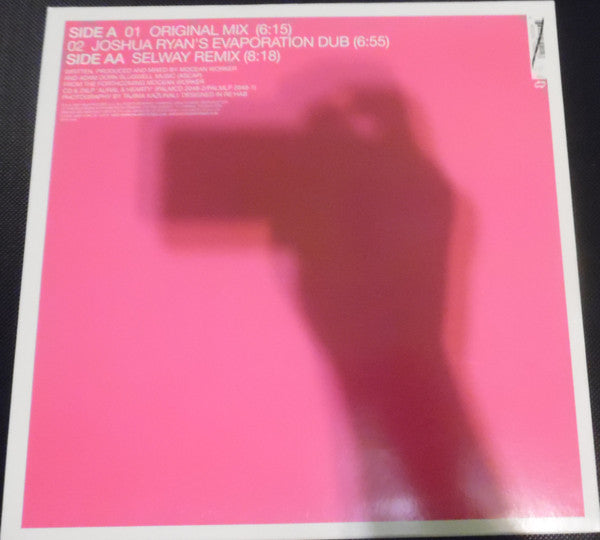 Mocean Worker : Intothinair (12")