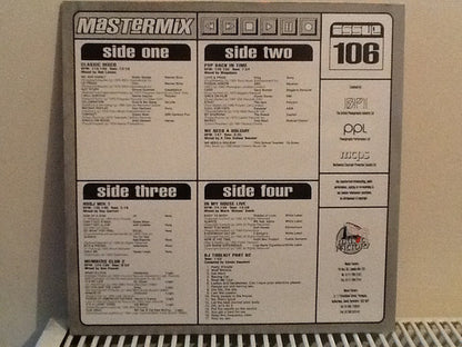 Various : Music Factory Mastermix - Issue 106 (2xLP, Comp, P/Mixed)