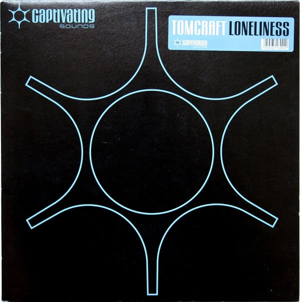 Tomcraft : Loneliness (12")