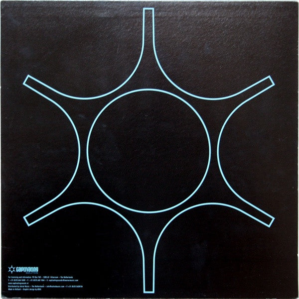 Tomcraft : Loneliness (12")