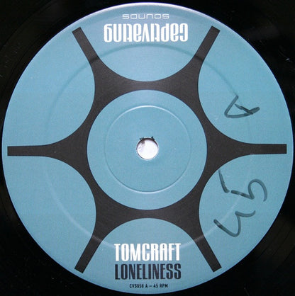 Tomcraft : Loneliness (12")