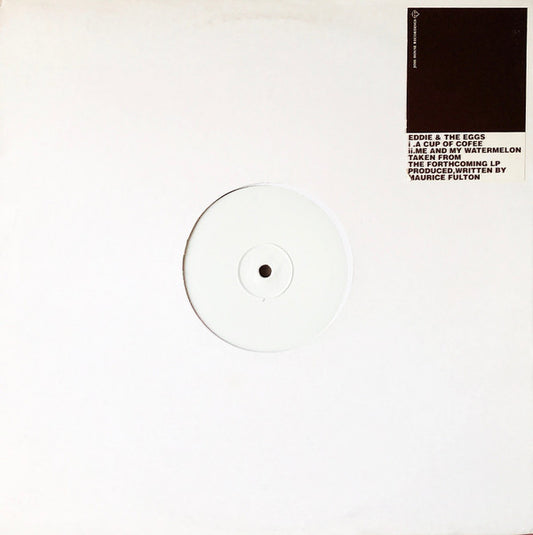 Eddie & The Eggs : Album Sampler (12", Ltd, Promo, Smplr)