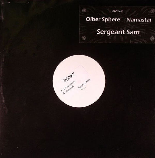 Sergeant Sam : Olber Sphere / Namastai (12", W/Lbl)