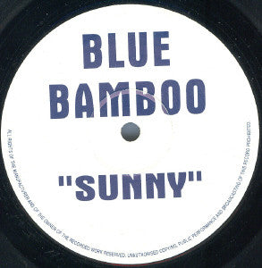 Blue Bamboo : Sunny (12", Promo)