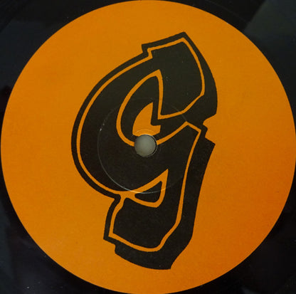 Various : Graffiti Sampler 001 (12", Smplr)