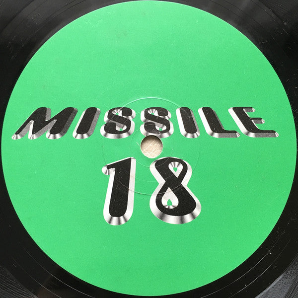 DJ Misjah : Flawless Perversity / F5 (12")