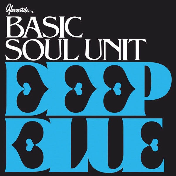 Basic Soul Unit : Deep Blue (12")