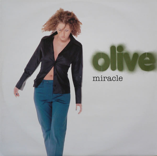 Olive : Miracle (12")