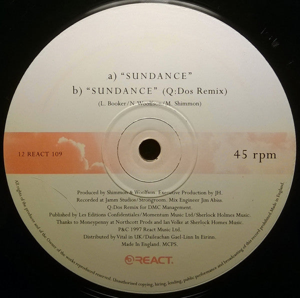 Sundance : Sundance (12")