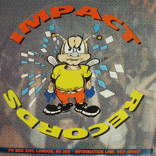 Rise & Shine (2) : Come Down / Loosing Control (Remix) (12")