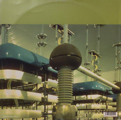 Beat Renegades : Automatik (12")