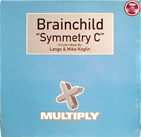 Brainchild : Symmetry C (12")