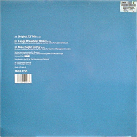 Brainchild : Symmetry C (12")