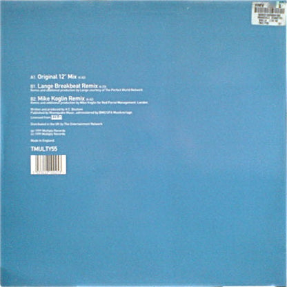 Brainchild : Symmetry C (12")