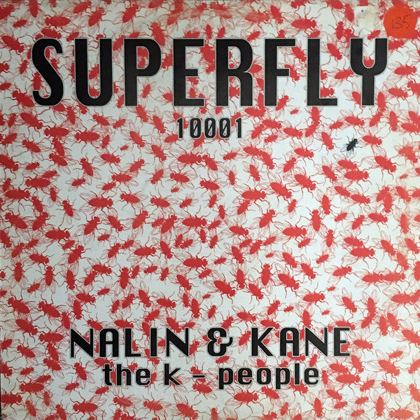 Nalin & Kane : The K-People (12")