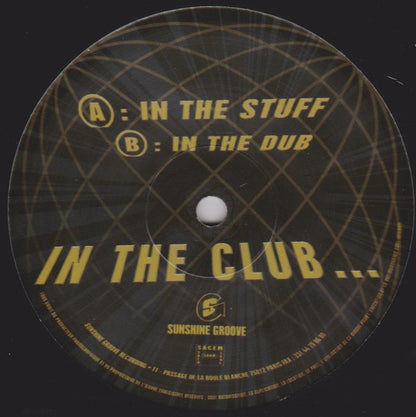 Sunshine Funk : In The Club... (12")