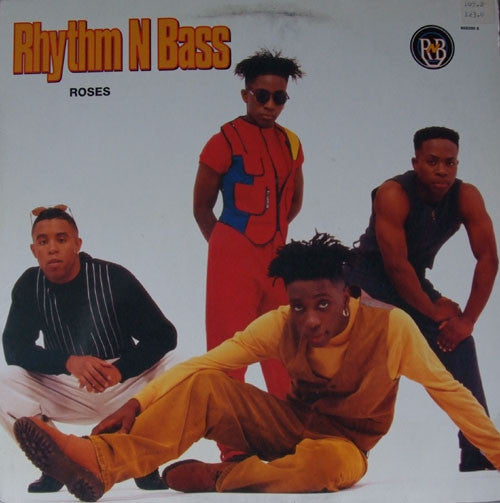 Rhythm-N-Bass : Roses (12")