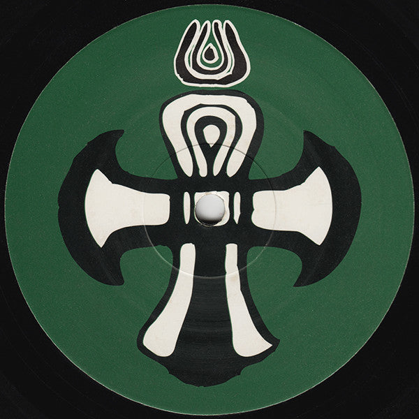 Ian Pooley : Twin Gods E.P. (10", EP)