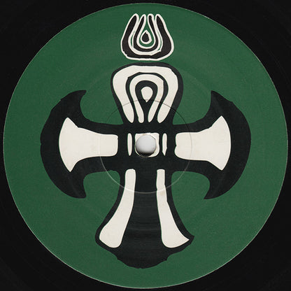 Ian Pooley : Twin Gods E.P. (10", EP)