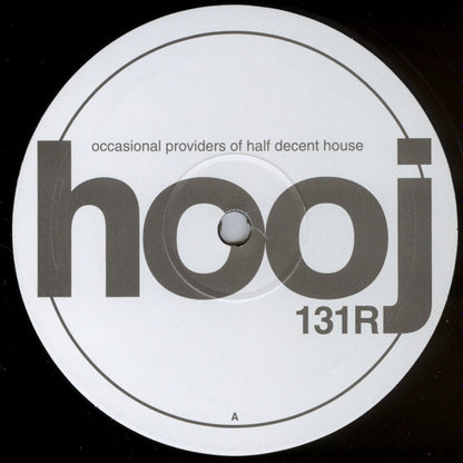 Legend Of Talking Dog : My Shadow Dances (12", Promo, 2/2)