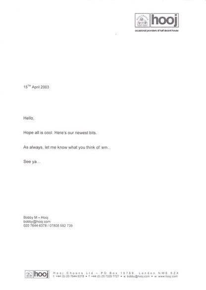 Legend Of Talking Dog : My Shadow Dances (12", Promo, 2/2)