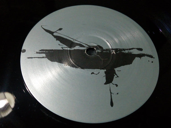Raw Stylus : Pushing Against The Flow (12")