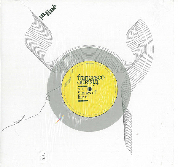 Francesco Tristano : Strings Of Life (12")