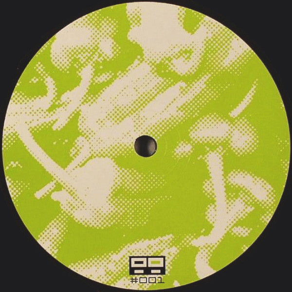 Various : Green Series #001 (12")