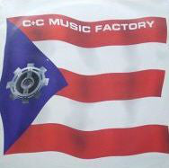 C + C Music Factory : Musica Es Mi Vida (12", Promo)