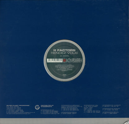 R Factors : Rendez Vous (12")