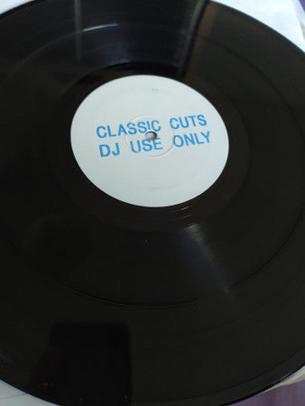 Various : Classic Cuts (12", Single, Unofficial, W/Lbl)